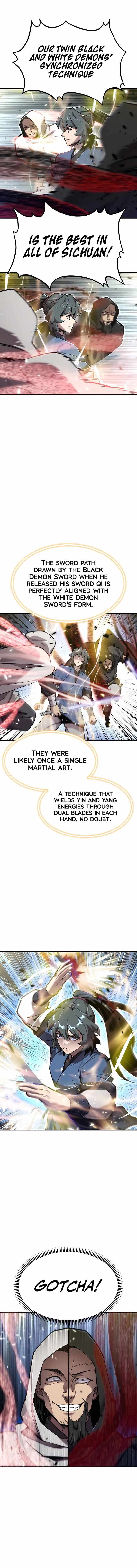 THE MASTERS ARE SUBSCRIBING TO ME Chapter 41 9